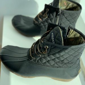 Sperry Top Sider Rain Bootie